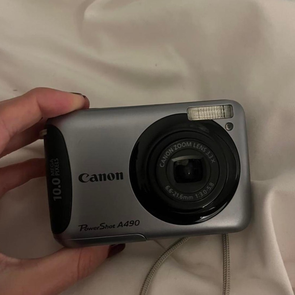 CANON POWERSHOT DIGITAL CAMERA